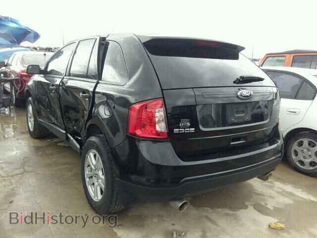 2011 FORD EDGE - VIN: 2FMDK3GC5BBB29653 - Photo 3