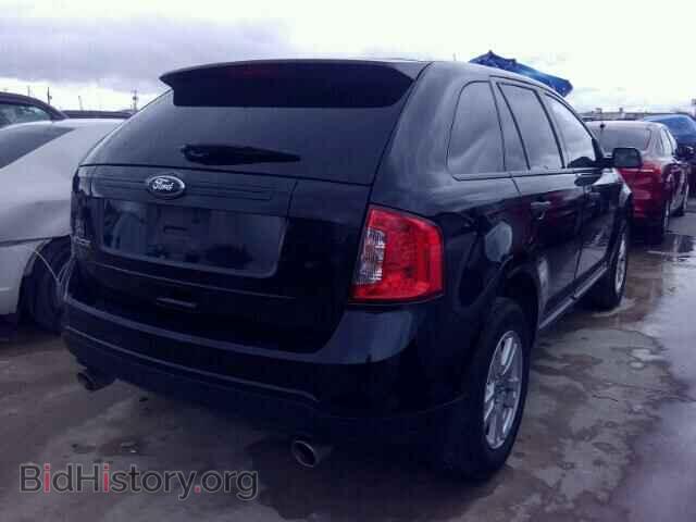2011 FORD EDGE - VIN: 2FMDK3GC5BBB29653 - Photo 4