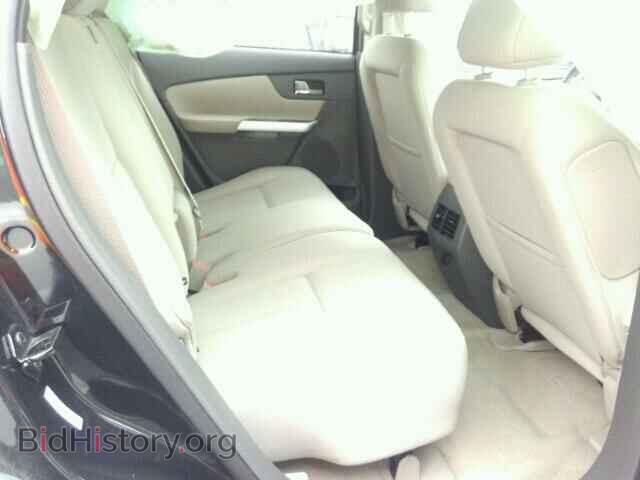 2011 FORD EDGE - VIN: 2FMDK3GC5BBB29653 - Photo 6