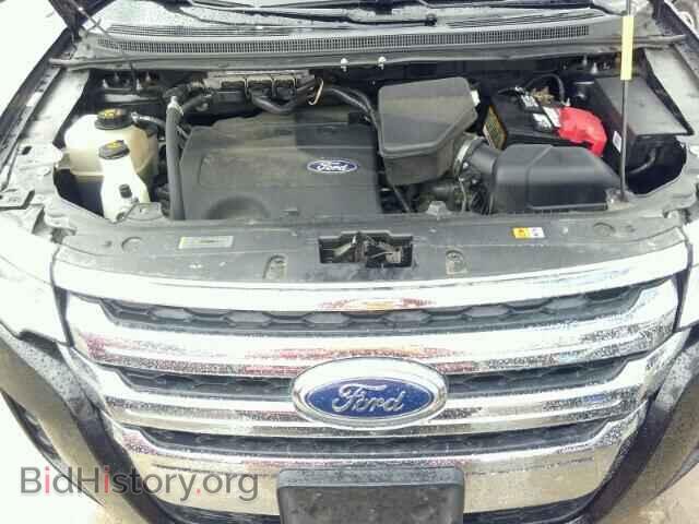 2011 FORD EDGE - VIN: 2FMDK3GC5BBB29653 - Photo 7