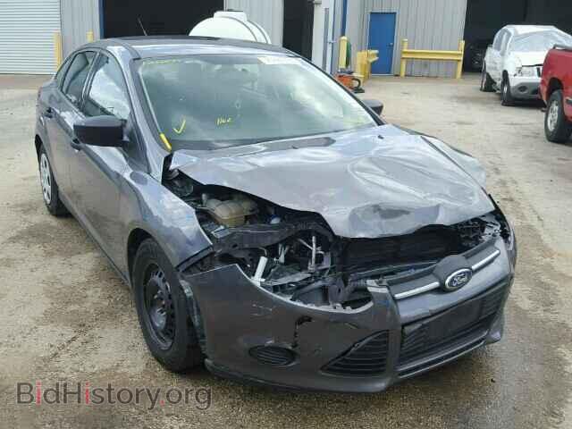 Photo 1FADP3E27EL440026 - FORD FOCUS 2014