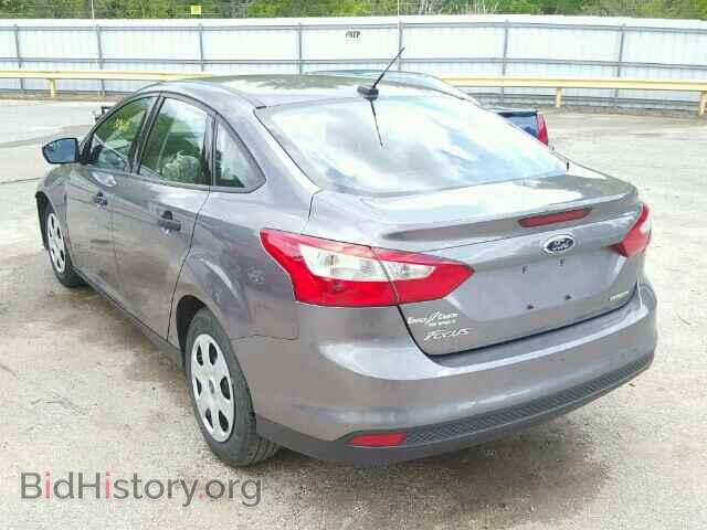 2014 FORD FOCUS - VIN: 1FADP3E27EL440026 - Photo 3