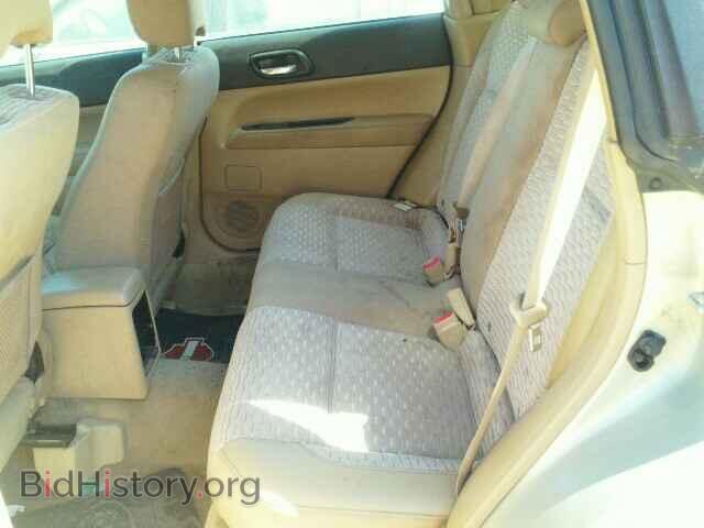 2005 SUBARU FORESTER - VIN: JF1SG65645H750598 - Фото 6