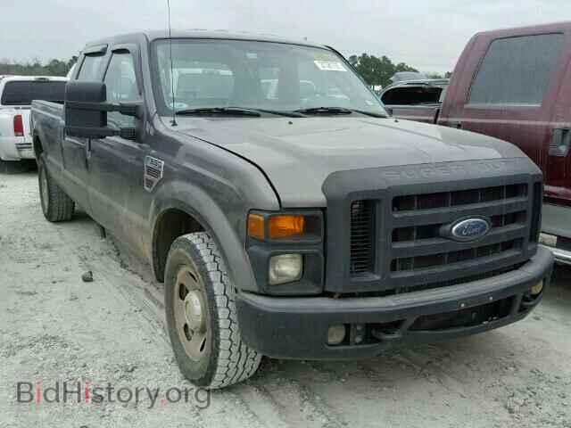 Photo 1FTWW30R48EB40964 - FORD F350 2008
