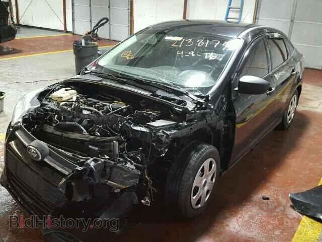 2012 FORD FOCUS - VIN: 1FAHP3E21CL269661 - Photo 2