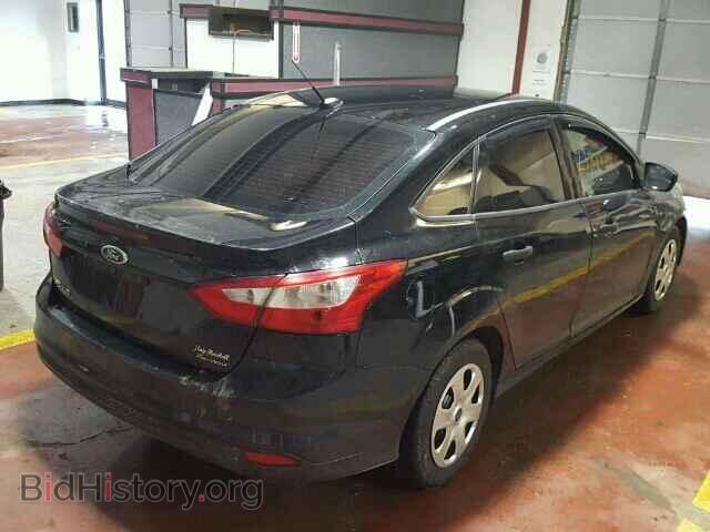 2012 FORD FOCUS - VIN: 1FAHP3E21CL269661 - Photo 4