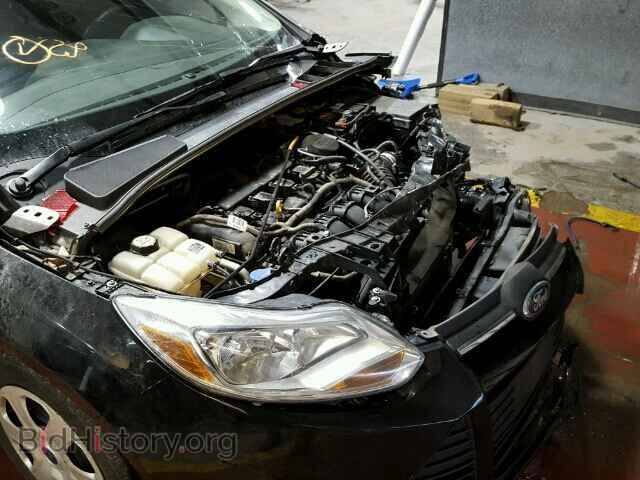 2012 FORD FOCUS - VIN: 1FAHP3E21CL269661 - Photo 10