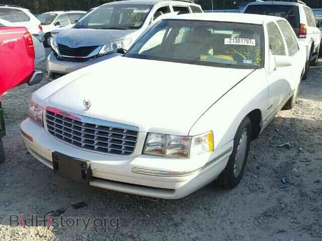 1999 CADILLAC DEVILLE - VIN: 1G6KD54Y6XU806036 - Фото 2