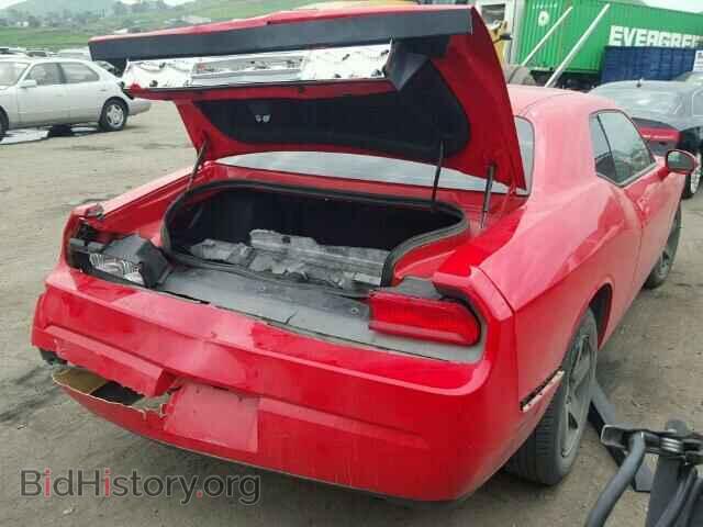 2010 DODGE CHALLENGER - VIN: 2B3CJ4DV6AH289651 - Photo 4