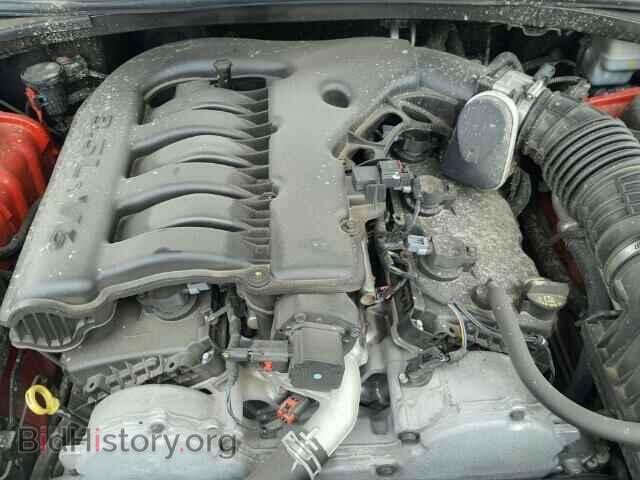 2010 DODGE CHALLENGER - VIN: 2B3CJ4DV6AH289651 - Photo 7