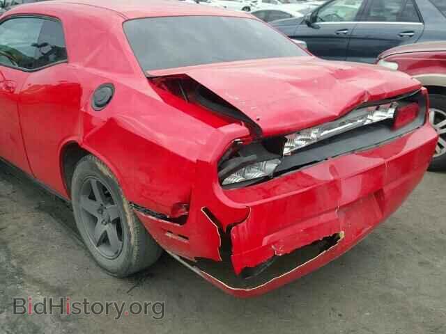 2010 DODGE CHALLENGER - VIN: 2B3CJ4DV6AH289651 - Photo 9