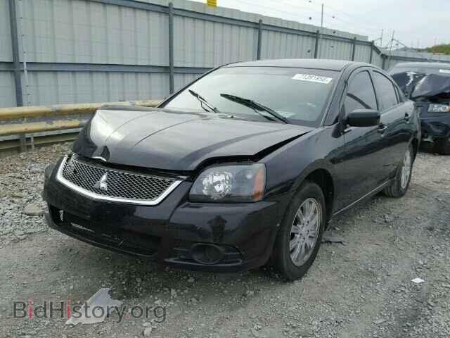 2011 MITSUBISHI GALANT - VIN: 4A32B2FF3BE021759 - Фото 2