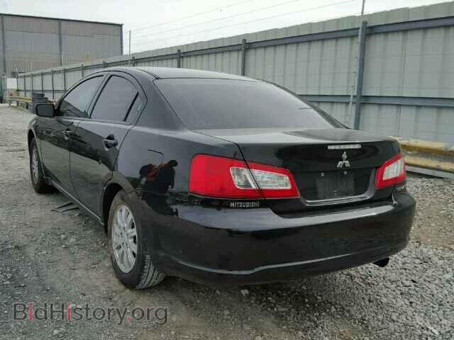 2011 MITSUBISHI GALANT - VIN: 4A32B2FF3BE021759 - Фото 3