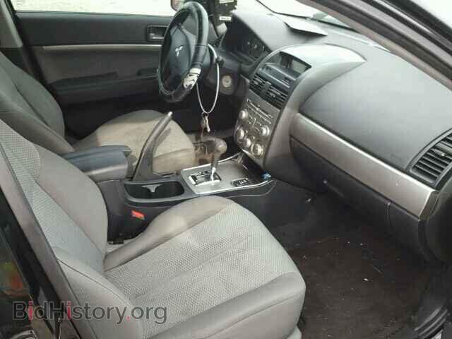 2011 MITSUBISHI GALANT - VIN: 4A32B2FF3BE021759 - Фото 5