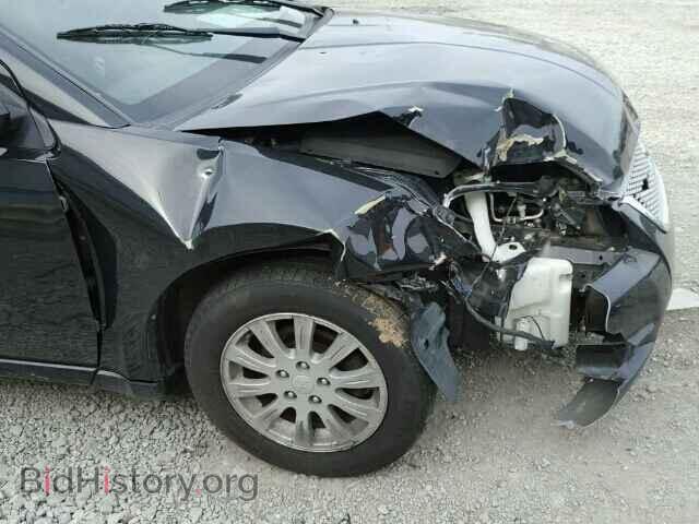 2011 MITSUBISHI GALANT - VIN: 4A32B2FF3BE021759 - Фото 10