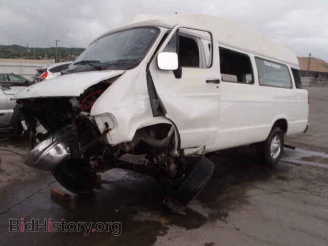 1996 DODGE RAM VAN - VIN: 2B5WB35Y3TK172975 - Фото 2
