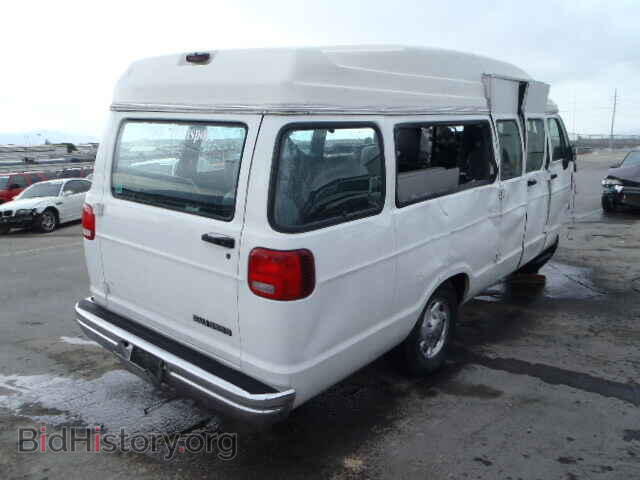 1996 DODGE RAM VAN - VIN: 2B5WB35Y3TK172975 - Фото 4