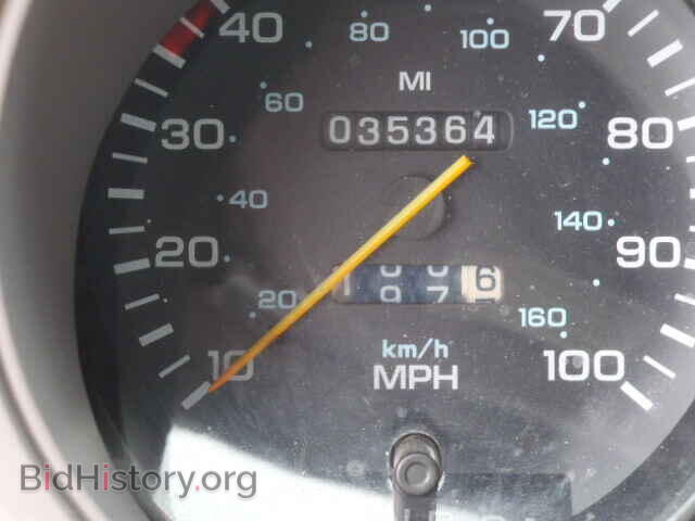 1996 DODGE RAM VAN - VIN: 2B5WB35Y3TK172975 - Фото 8