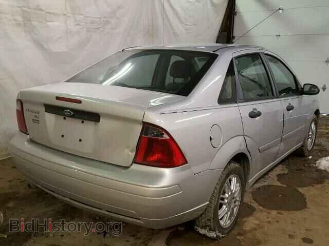2007 FORD FOCUS - VIN: 1FAFP34N77W330065 - Фото 4