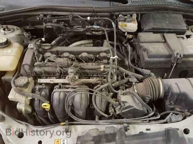2007 FORD FOCUS - VIN: 1FAFP34N77W330065 - Фото 7