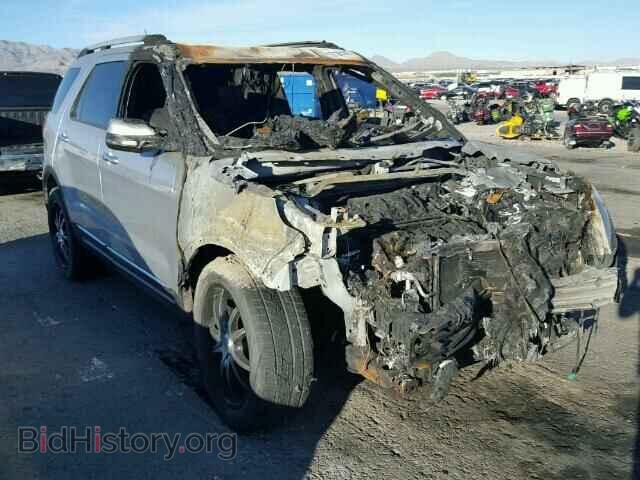 Фотография 1FM5K8F83DGA04709 - FORD EXPLORER 2013