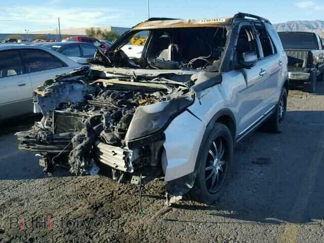 2013 FORD EXPLORER - VIN: 1FM5K8F83DGA04709 - Фото 2