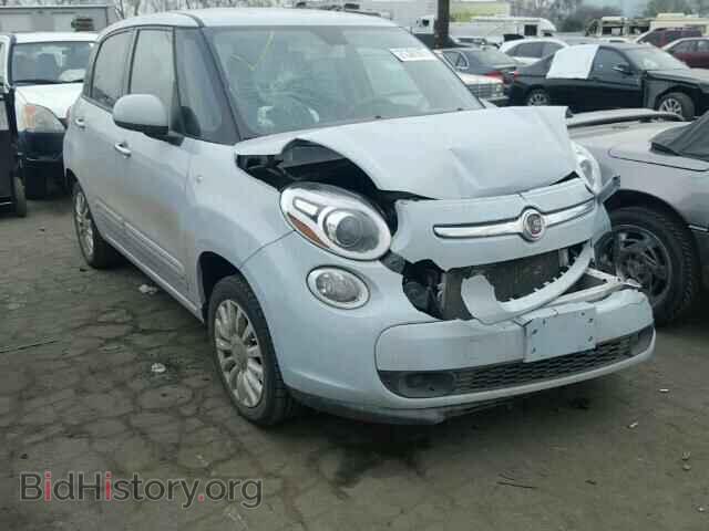 Photo ZFBCFABHXEZ025708 - FIAT 500 2014