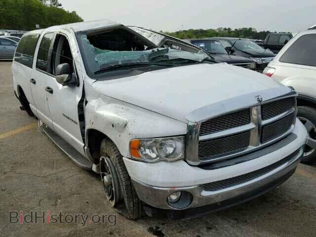 Photo 1D7HA18NX3S103818 - DODGE RAM 1500 2003