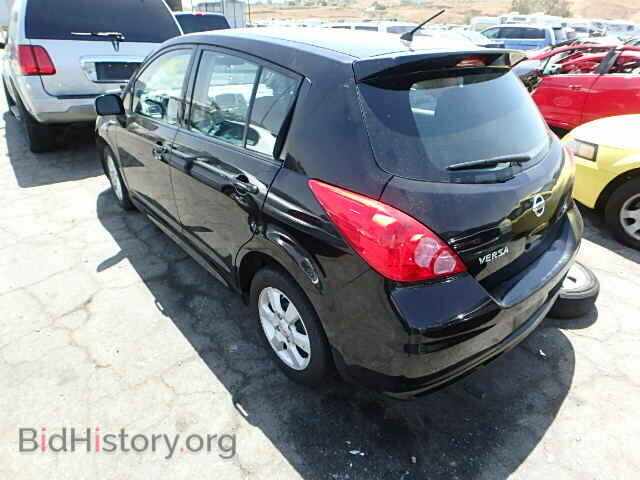 2011 NISSAN VERSA - VIN: 3N1BC1CP2BL410788 - Photo 3