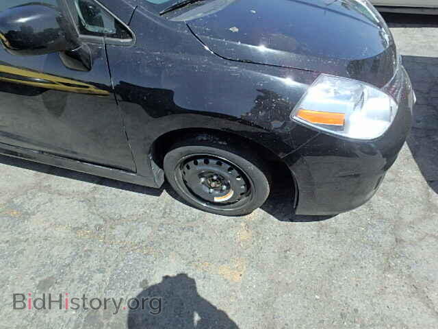 2011 NISSAN VERSA - VIN: 3N1BC1CP2BL410788 - Photo 10