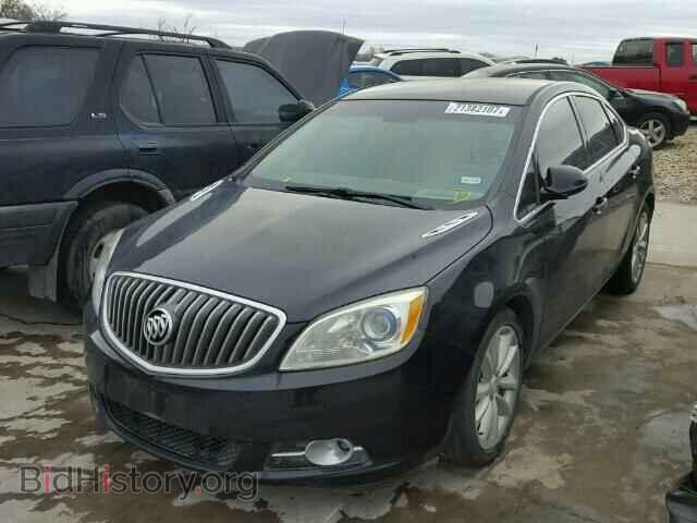 2012 BUICK VERANO - VIN: 1G4PP5SK0C4147501 - Фото 2