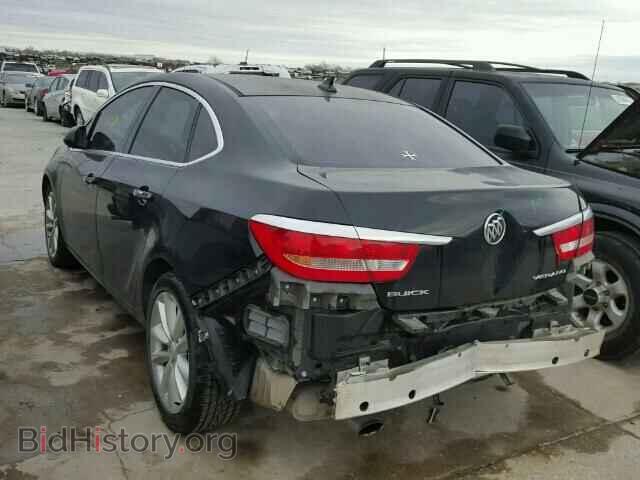 2012 BUICK VERANO - VIN: 1G4PP5SK0C4147501 - Фото 3