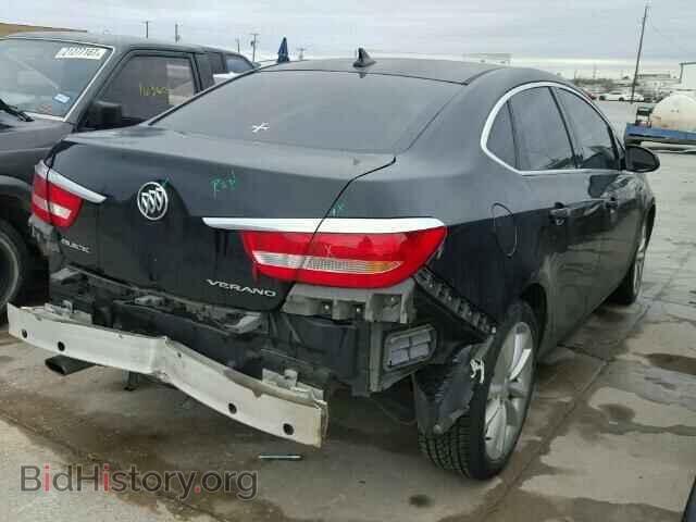 2012 BUICK VERANO - VIN: 1G4PP5SK0C4147501 - Фото 4