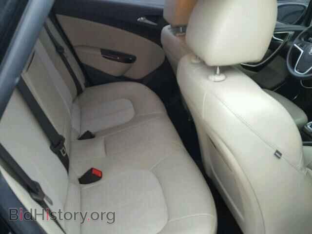 2012 BUICK VERANO - VIN: 1G4PP5SK0C4147501 - Фото 6