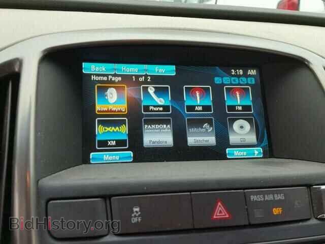 2012 BUICK VERANO - VIN: 1G4PP5SK0C4147501 - Фото 9