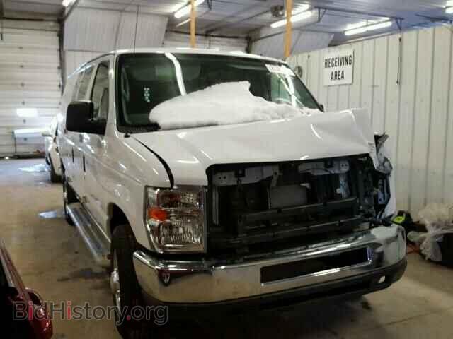 Фотография 1FTNE2EW2CDB03756 - FORD ECONOLINE 2012