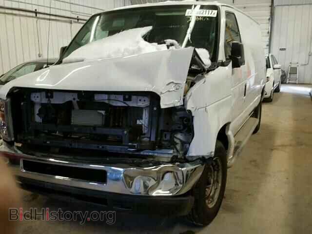 2012 FORD ECONOLINE - VIN: 1FTNE2EW2CDB03756 - Фото 2