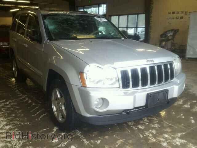 Фотография 1J8HR58N15C643929 - JEEP CHEROKEE 2005