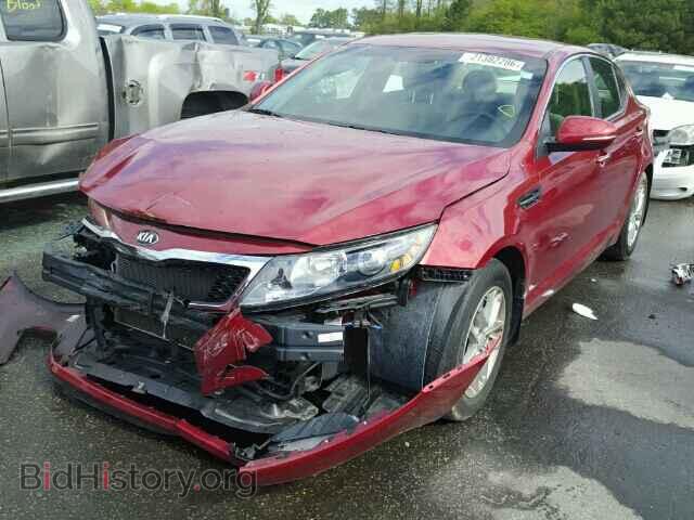 2013 KIA OPTIMA - VIN: 5XXGM4A75DG108558 - Photo 2