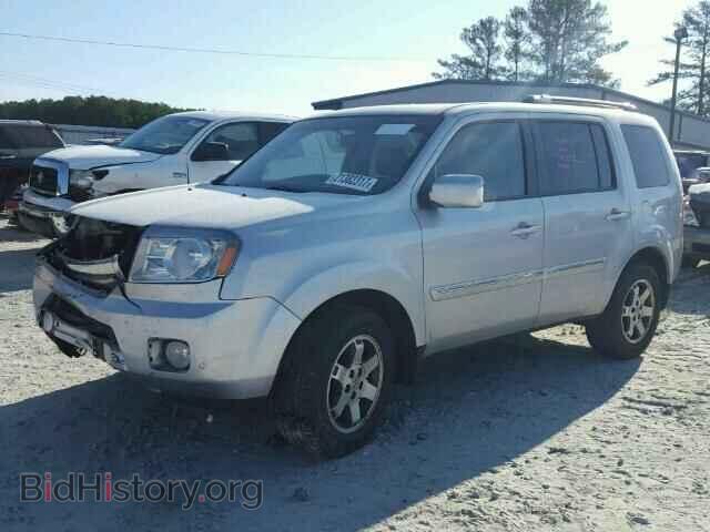 2011 HONDA PILOT - VIN: 5FNYF3H93BB019748 - Photo 2