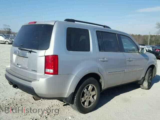 2011 HONDA PILOT - VIN: 5FNYF3H93BB019748 - Photo 4