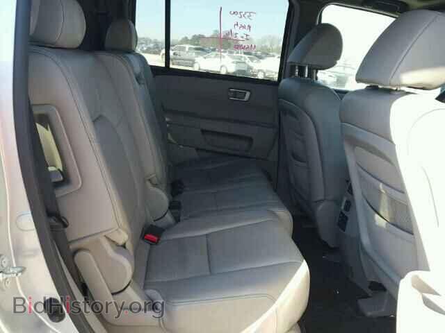 2011 HONDA PILOT - VIN: 5FNYF3H93BB019748 - Photo 6