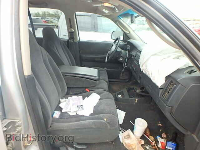 2001 DODGE DAKOTA - VIN: 1B7HG2ANX1S251294 - Фото 5