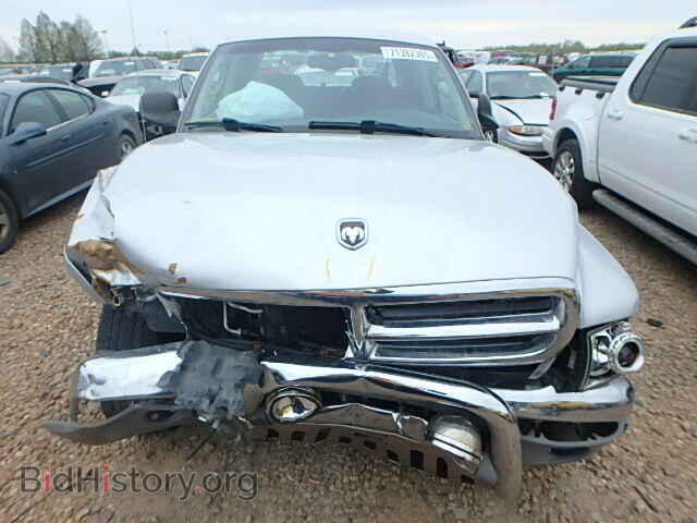 2001 DODGE DAKOTA - VIN: 1B7HG2ANX1S251294 - Фото 7