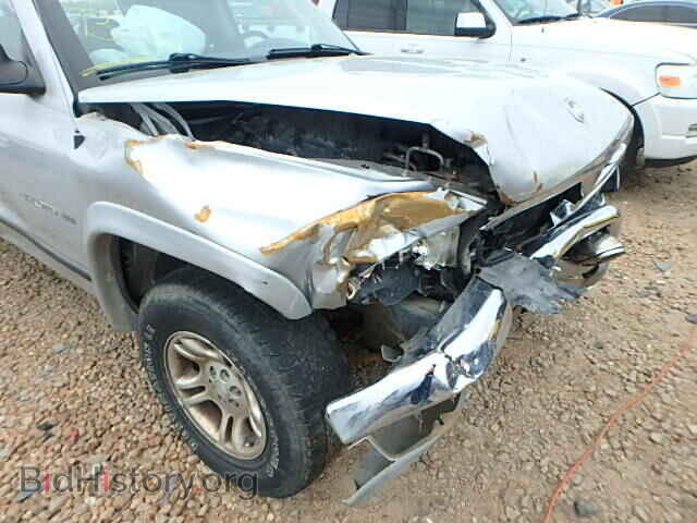 2001 DODGE DAKOTA - VIN: 1B7HG2ANX1S251294 - Фото 9