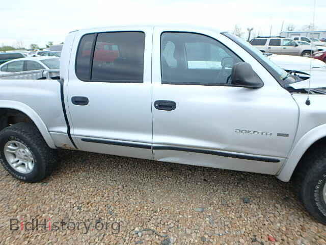 2001 DODGE DAKOTA - VIN: 1B7HG2ANX1S251294 - Фото 10