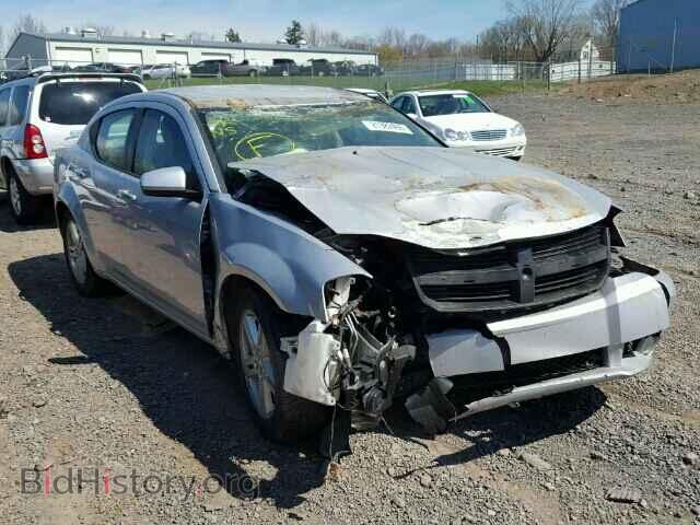 Фотография 1B3CC5FB3AN200306 - DODGE AVENGER 2010