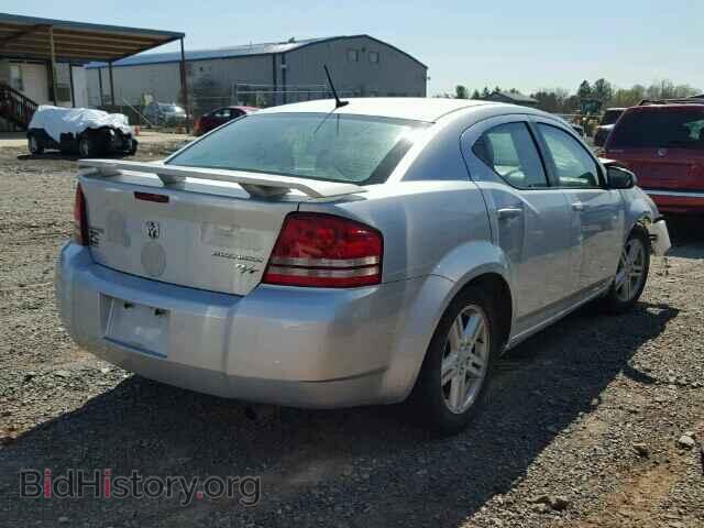 2010 DODGE AVENGER - VIN: 1B3CC5FB3AN200306 - Фото 4