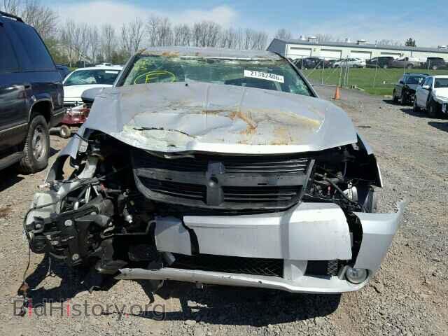 2010 DODGE AVENGER - VIN: 1B3CC5FB3AN200306 - Фото 9