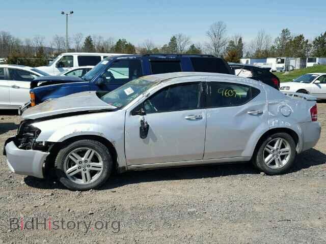 2010 DODGE AVENGER - VIN: 1B3CC5FB3AN200306 - Фото 10